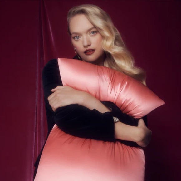 NEW Slip pure silk pillowcase - King (1 piece) - BLUSH Pink - Picture 6 of 12